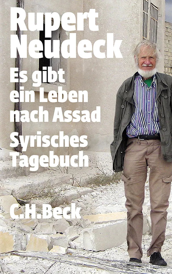 Buchcover von 'Es gibt ein Leben nach Assad' - Taschenbuch von Rupert Neudeck