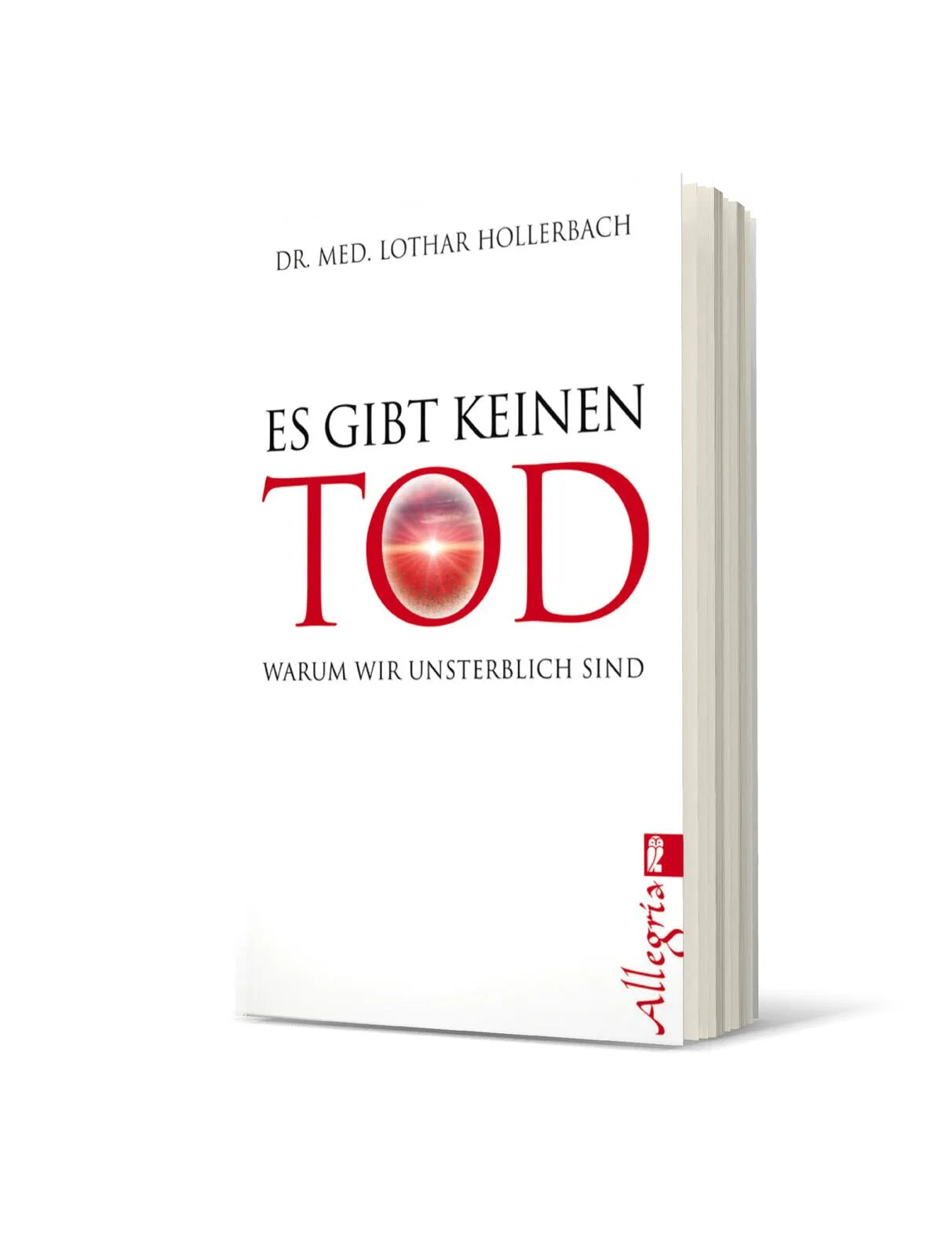 Produktansicht: Es gibt keinen Tod (Taschenbuch)