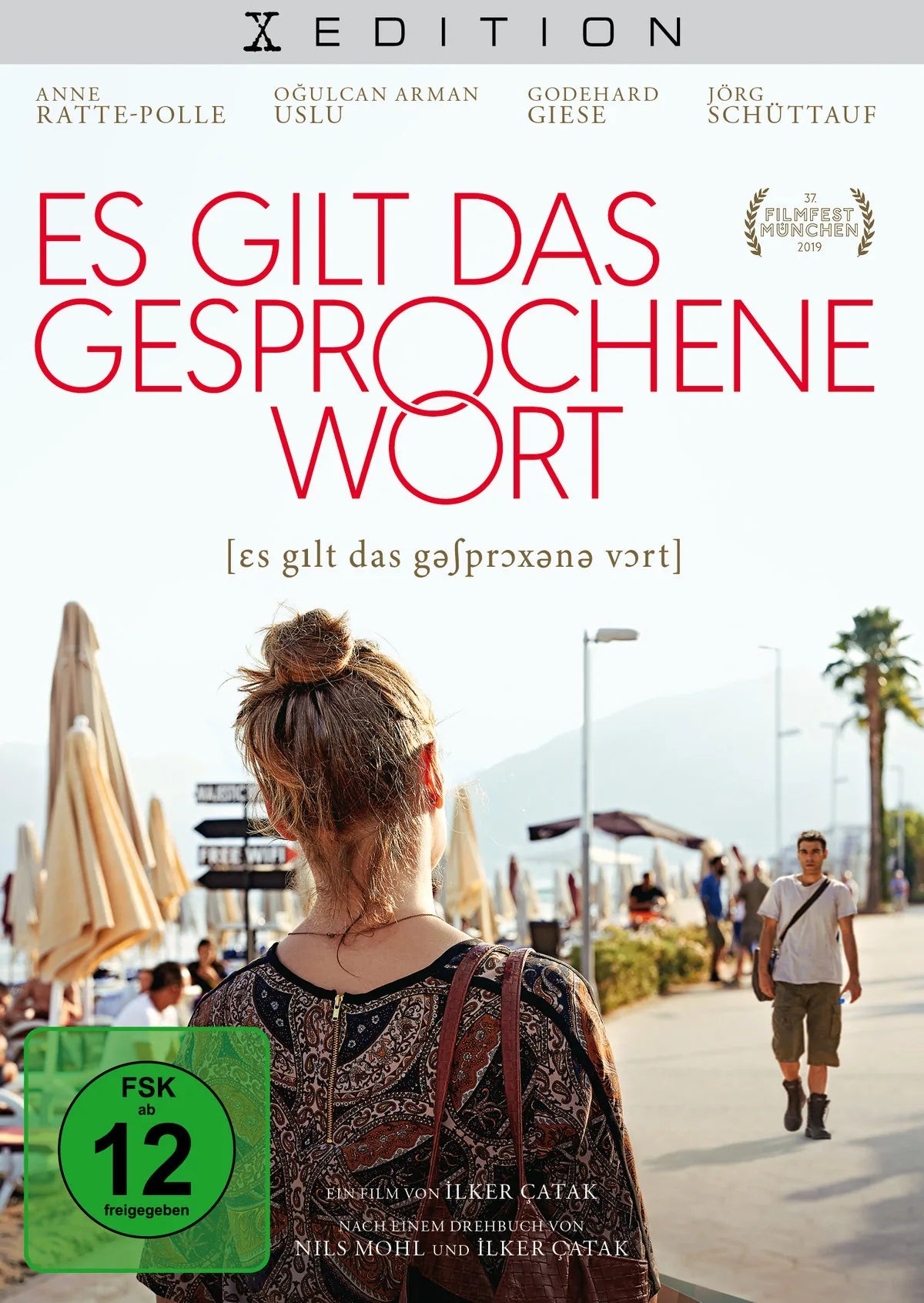 Es gilt das gesprochene Wort - DVD