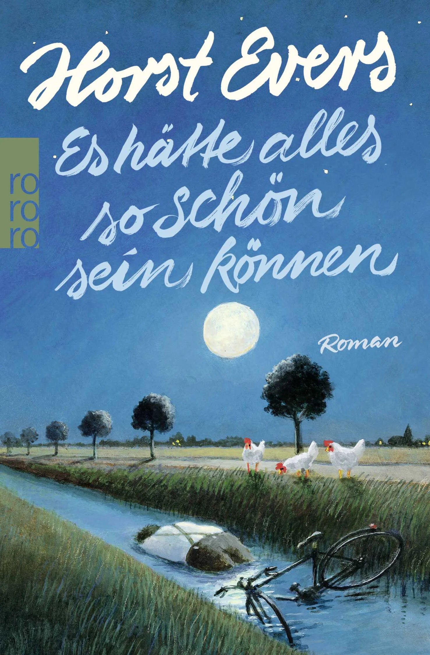 Buchcover von 'Es hätte alles so schön sein können' - Taschenbuch von Horst Evers