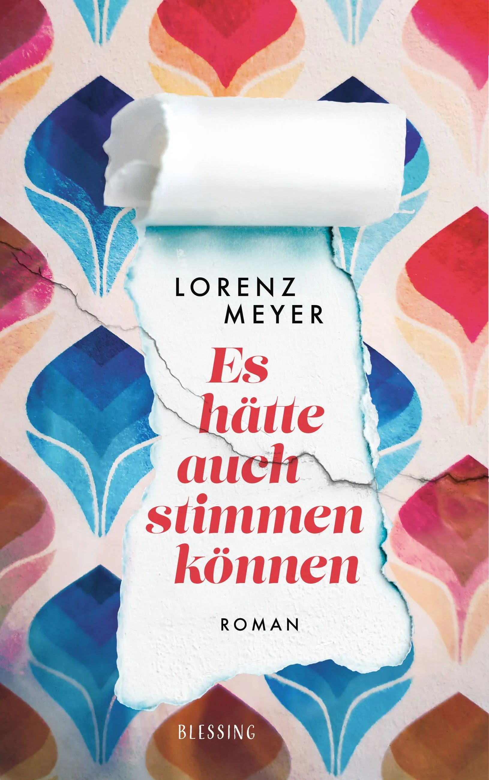 Cover: Es hätte auch stimmen können (Hardcover) von Lorenz Meyer