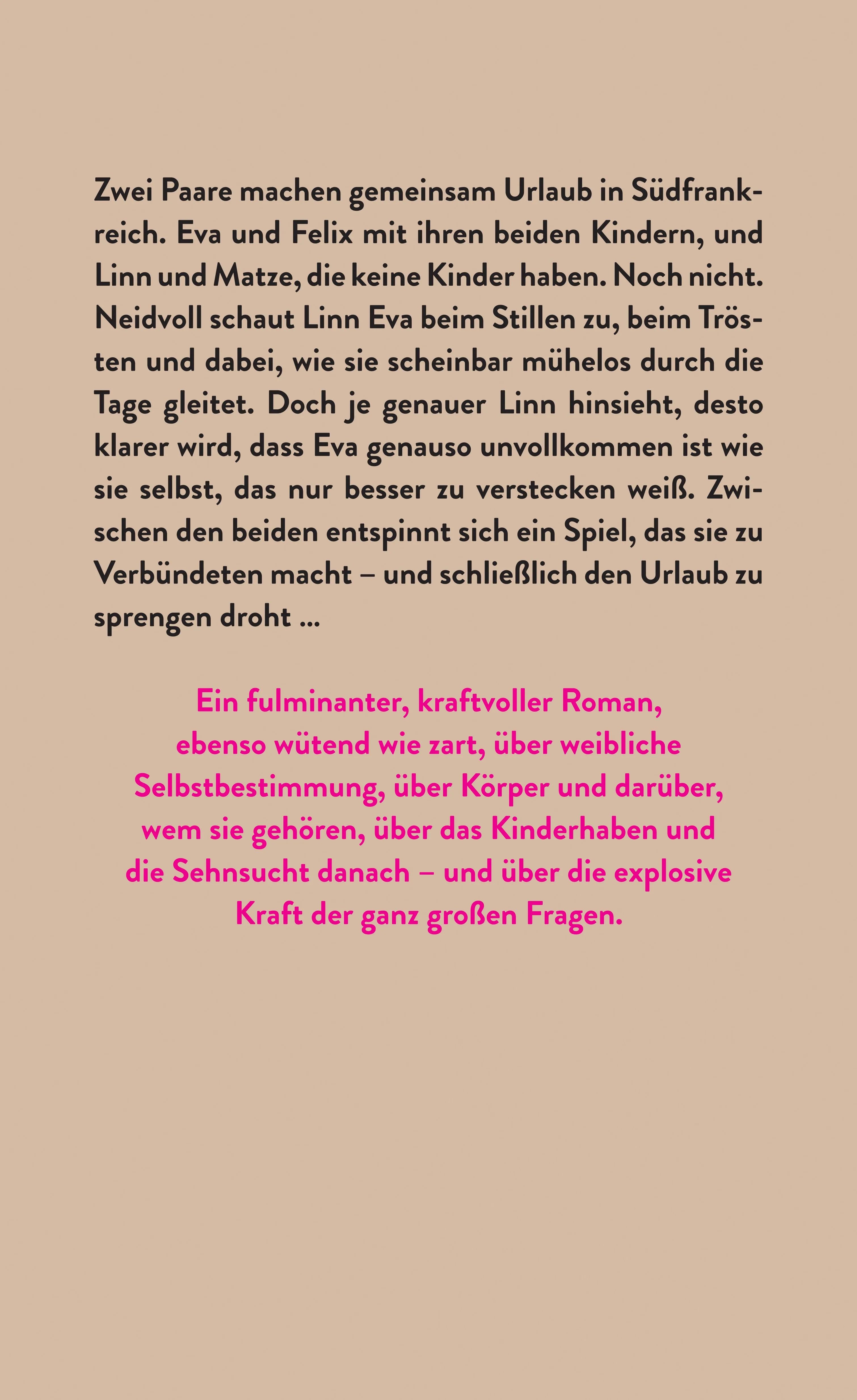 Rückseite: Es ist hell und draußen dreht sich die Welt (Hardcover)