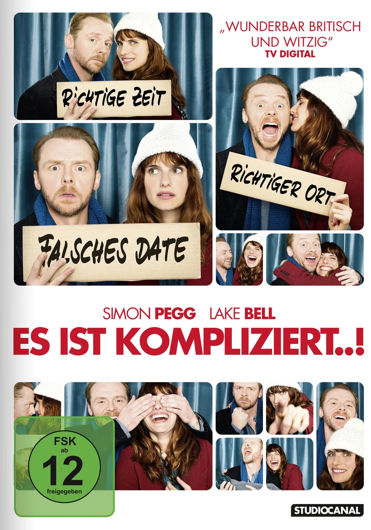Es ist kompliziert..! - DVD