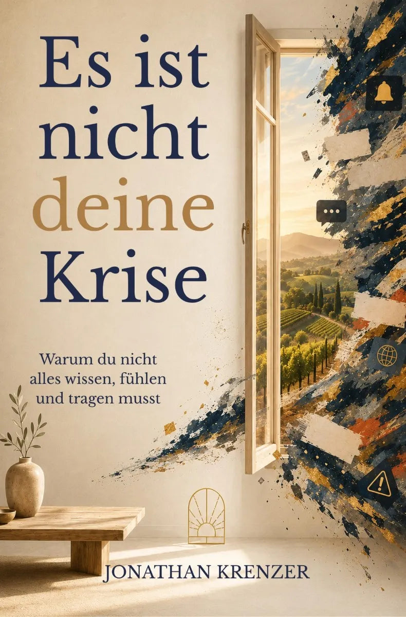 Es ist nicht deine Krise