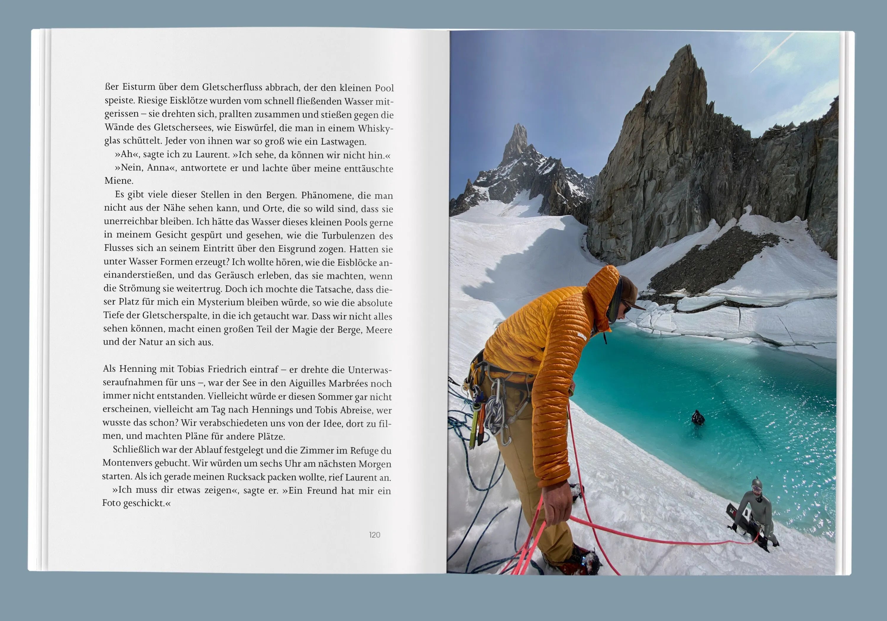 Detailansicht: Es ist nie nichts (Taschenbuch)