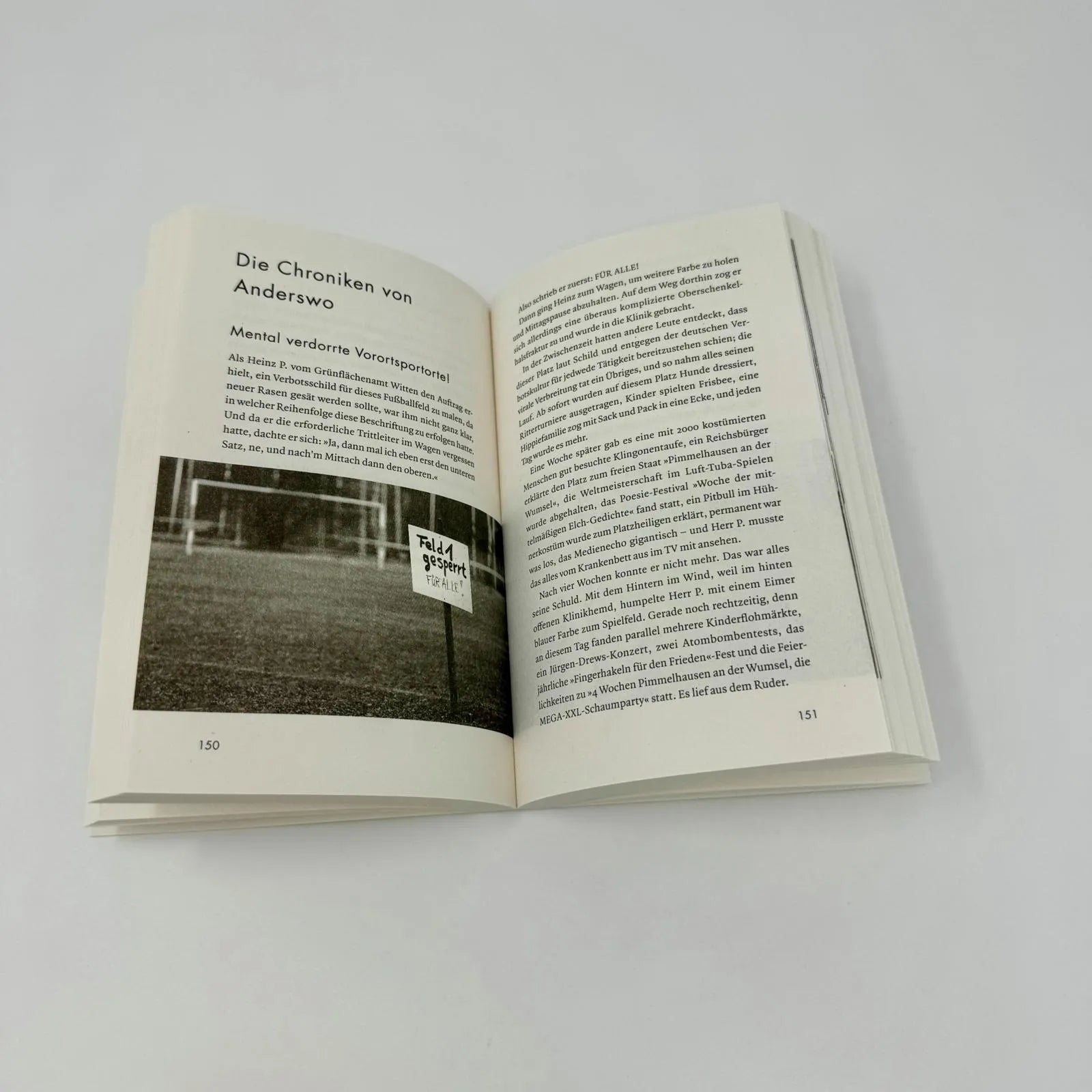 Detailansicht: Es ist nie zu spät, unpünktlich zu sein (Taschenbuch)
