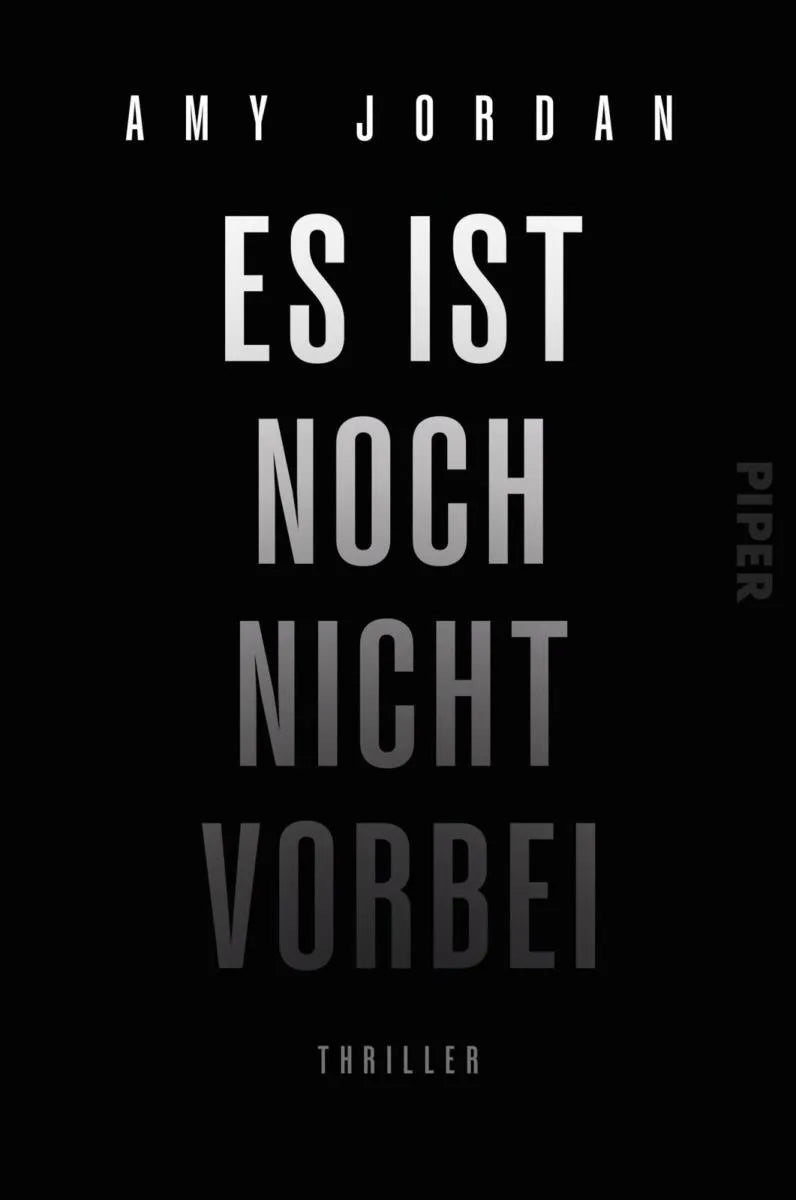 Cover: Es ist noch nicht vorbei (E-Book) von Amy Jordan