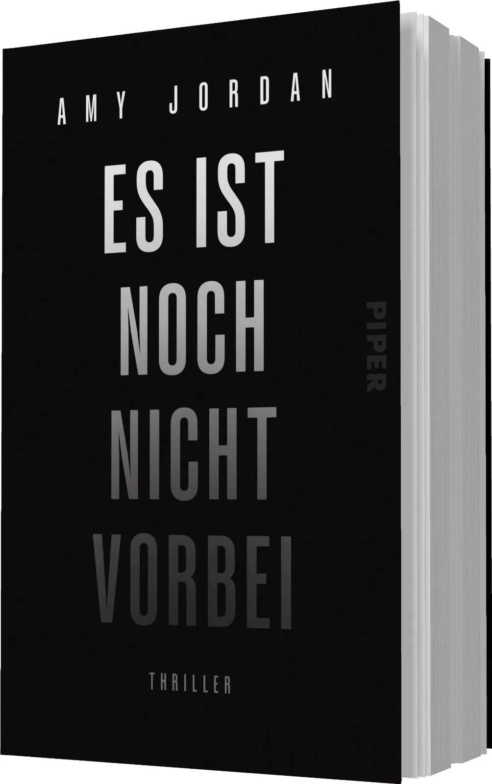 Amy Jordan - Es ist noch nicht vorbei