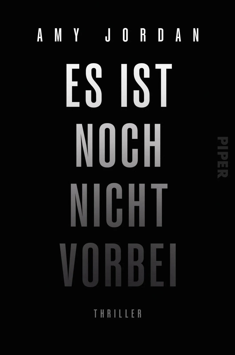 Es ist noch nicht vorbei