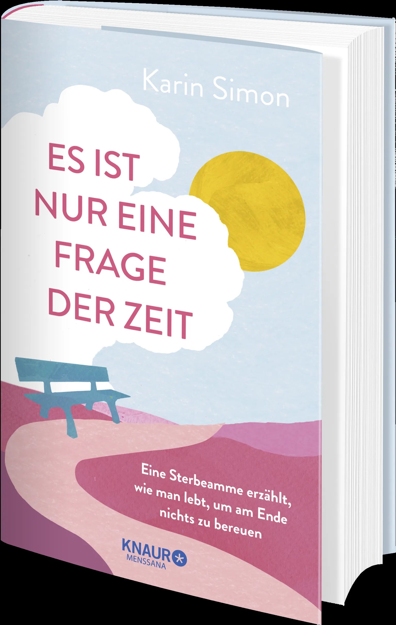 Detailansicht: Es ist nur eine Frage der Zeit (Hardcover)