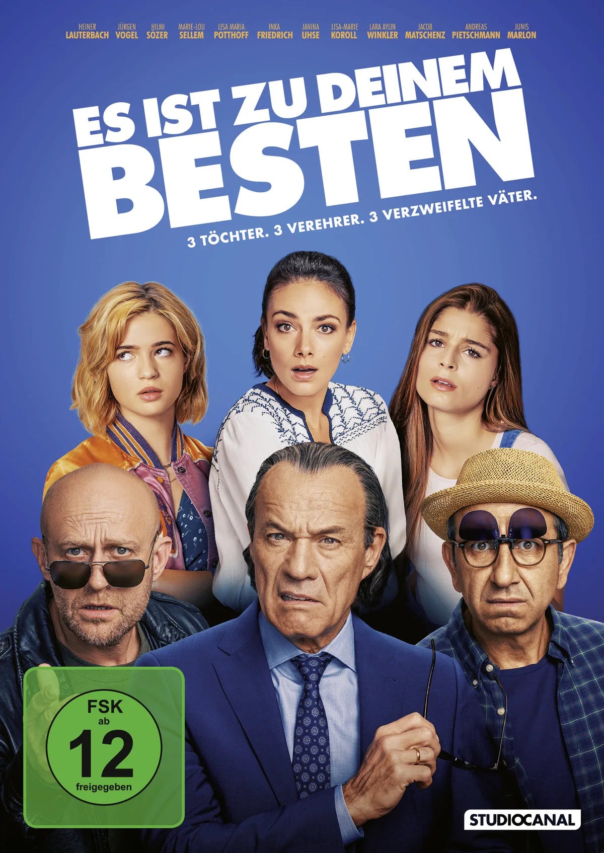 Es ist zu deinem Besten - DVD