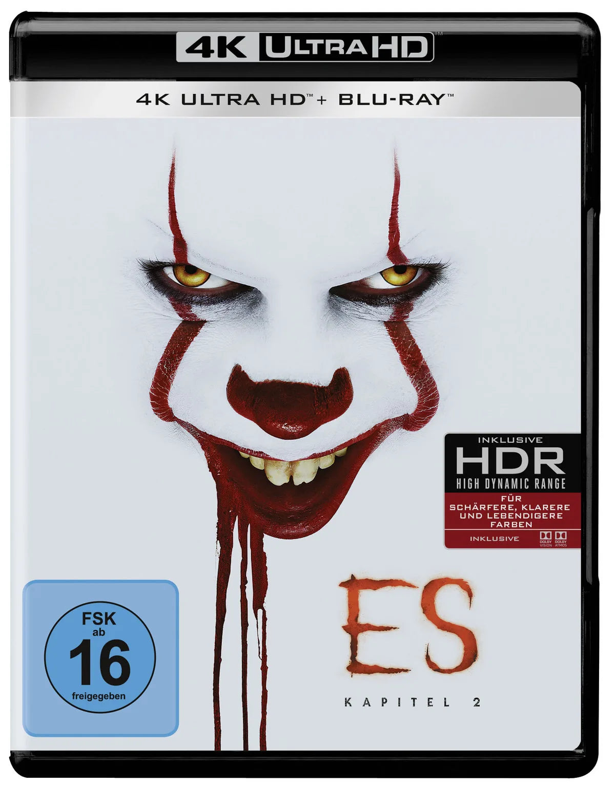 ES Kapitel 2 - Blu-ray 4K Ultra HD