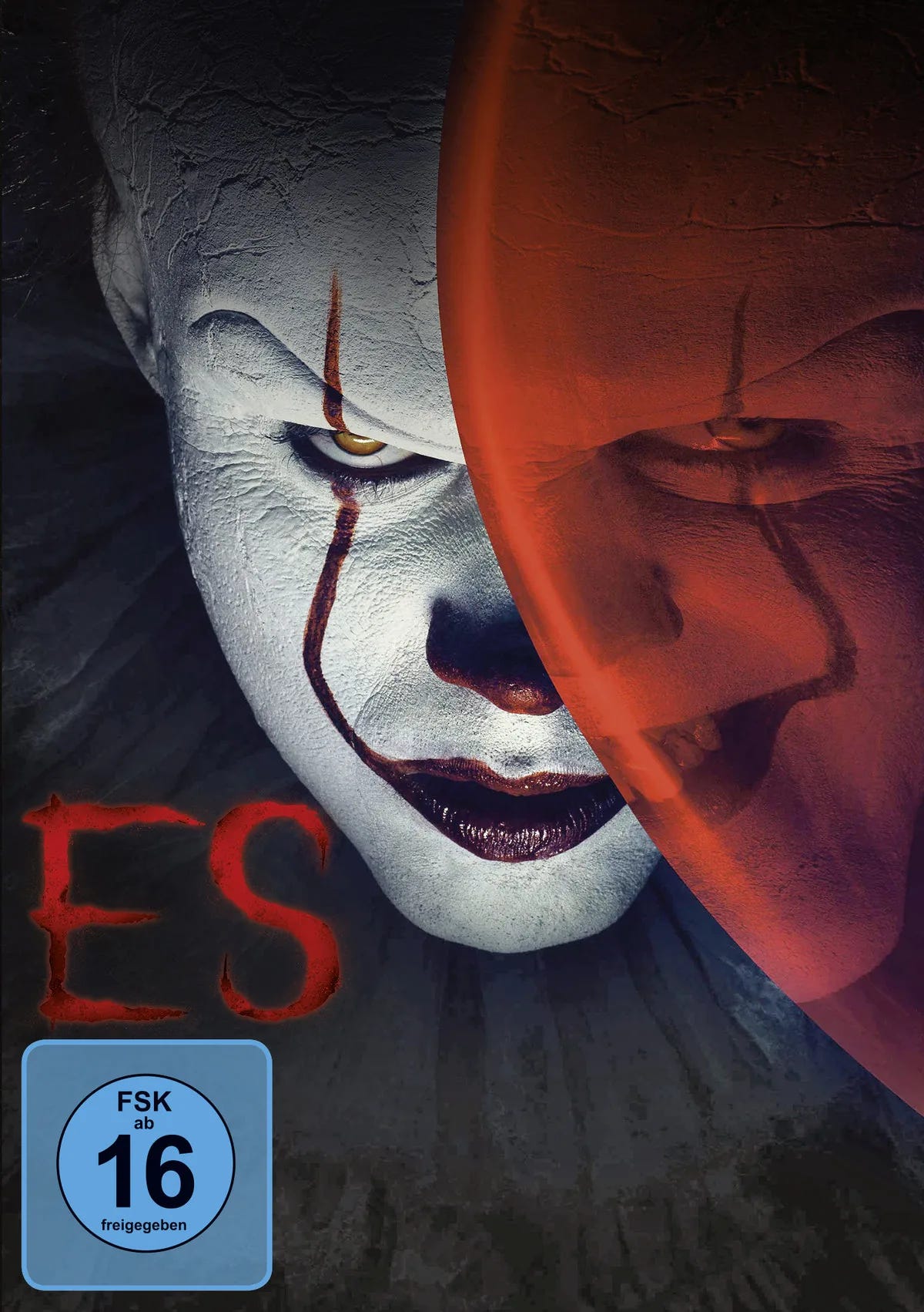 Es (Neuverfilmung) - DVD