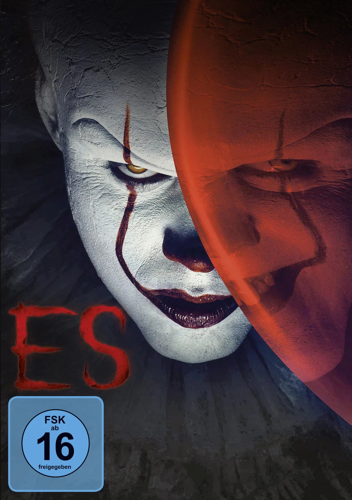 Es (Neuverfilmung) - DVD