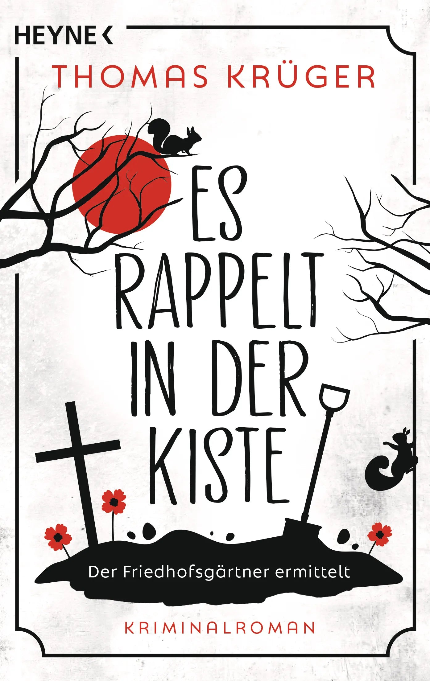 Cover: Es rappelt in der Kiste (E-Book) von Thomas Krüger