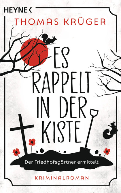 Cover: Es rappelt in der Kiste (E-Book) von Thomas Krüger