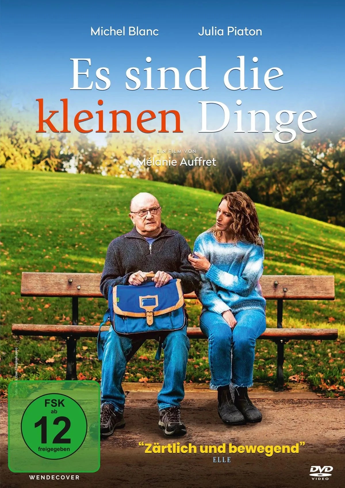 Es sind die kleinen Dinge - DVD
