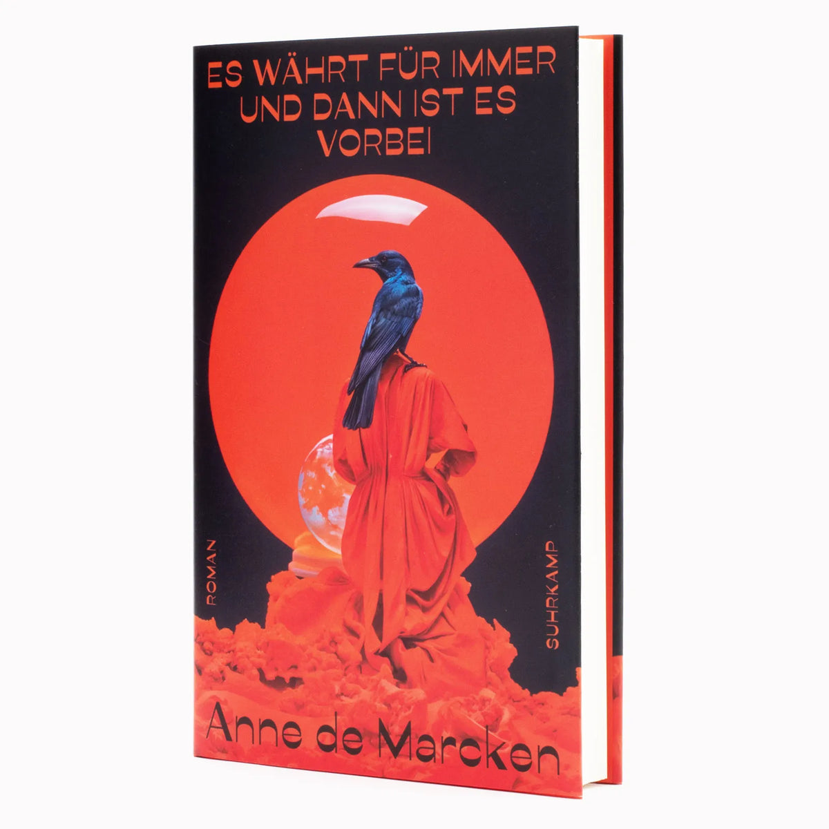 Produktansicht: Es währt für immer und dann ist es vorbei (Gebundene Ausgabe)