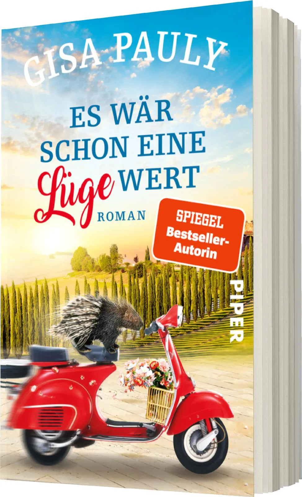 Gisa Pauly - Es wär schon eine Lüge wert