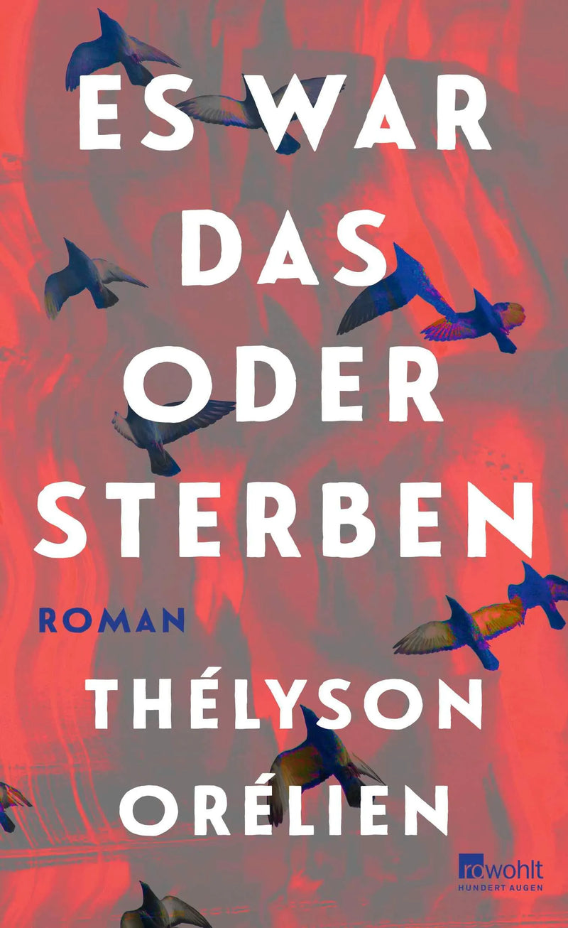 Es war das oder sterben
