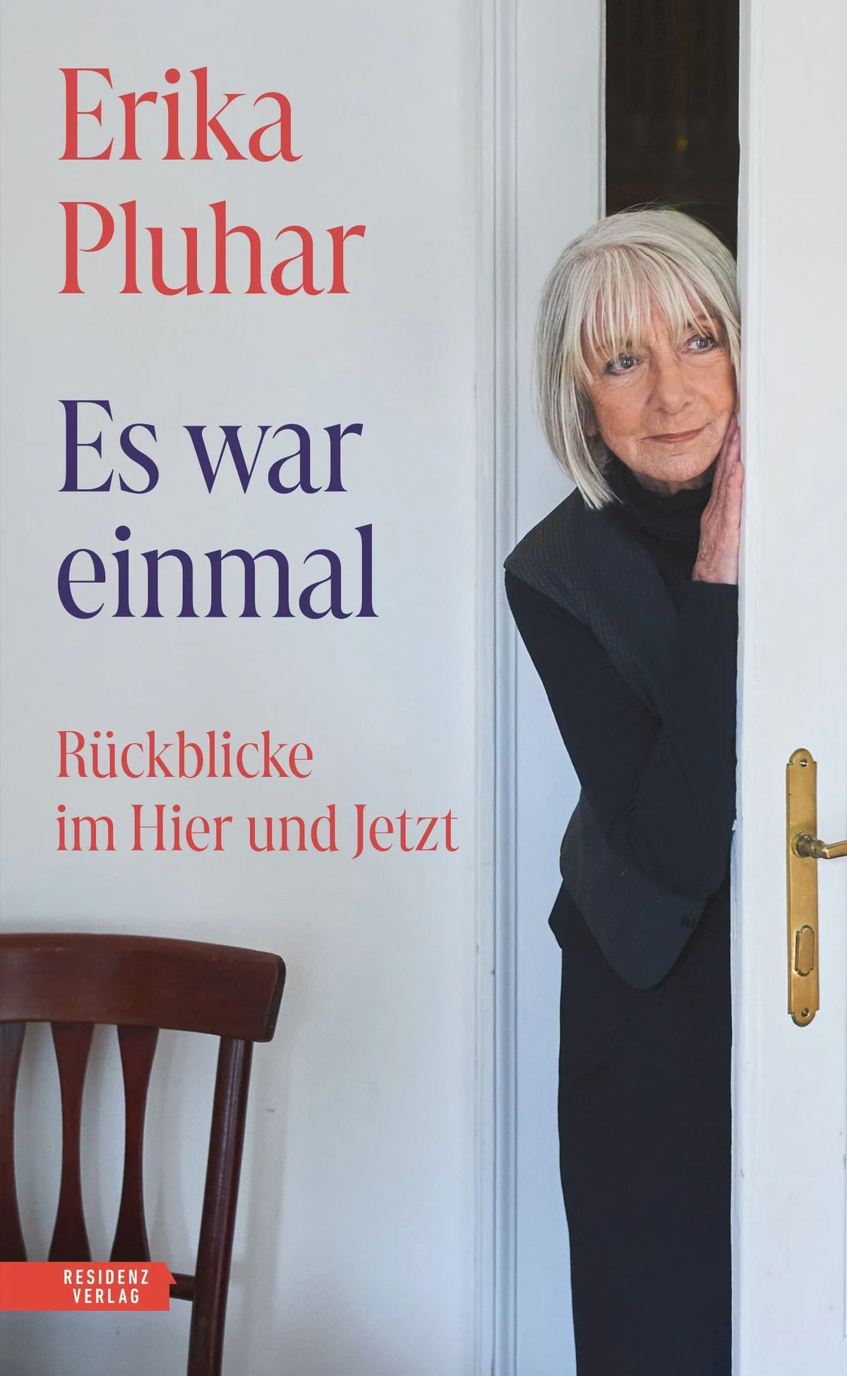Cover: Es war einmal (E-Book) von Erika Pluhar