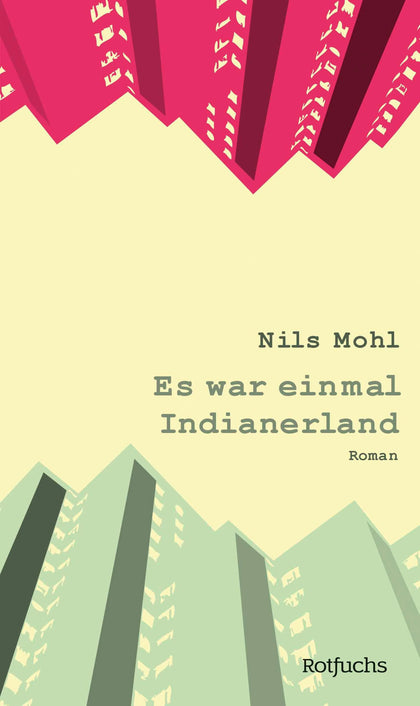 Cover: Es war einmal Indianerland (E-Book) von Nils Mohl