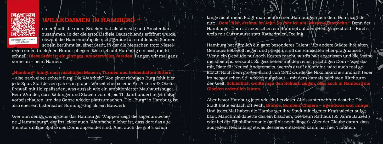 Olaf Nett - ESCAPE Hamburg