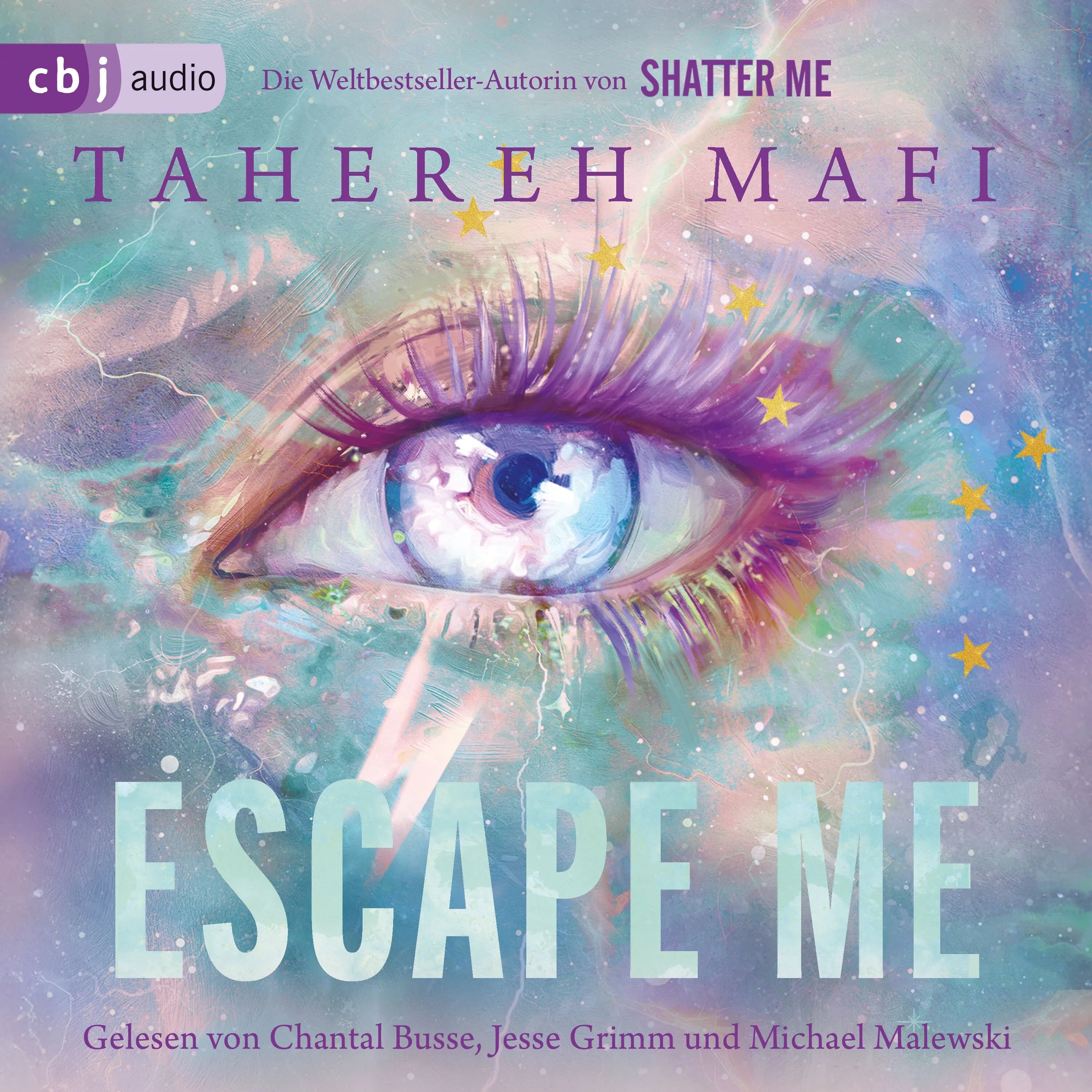 Cover: Escape Me (Hörbuch Download) von Tahereh Mafi