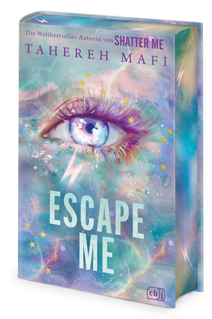 Cover: Escape Me (Hardcover) von Tahereh Mafi