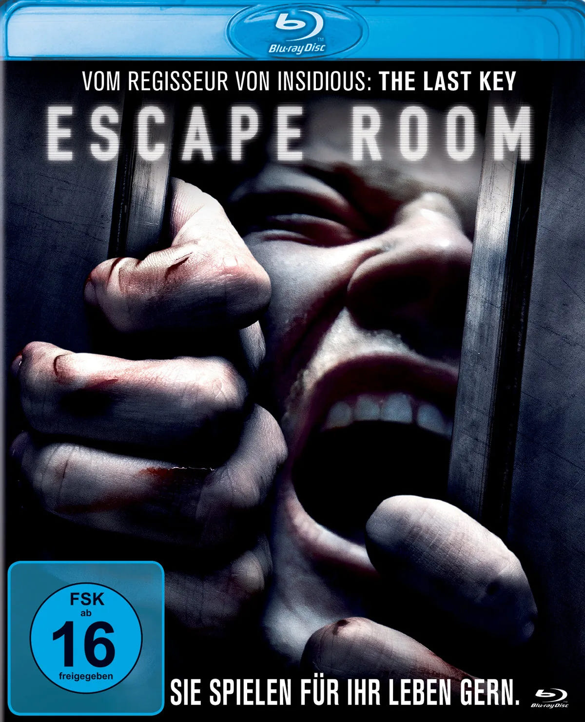 Escape Room - Blu-ray Disc