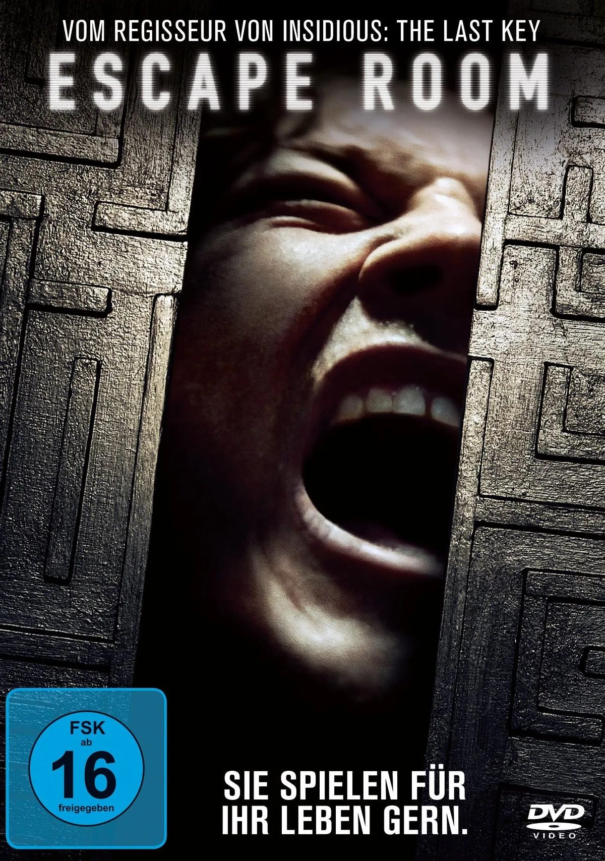 Escape Room - DVD