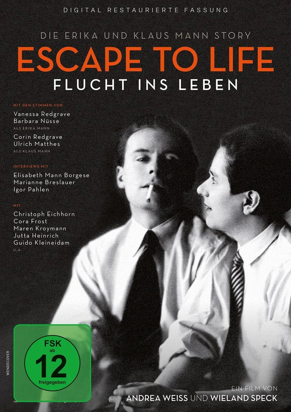Escape to Life - DVD