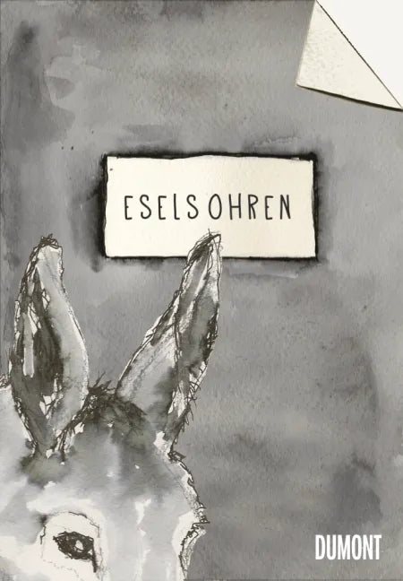 Buchcover von 'Eselsohren' - Taschenbuch von Lea Kutz