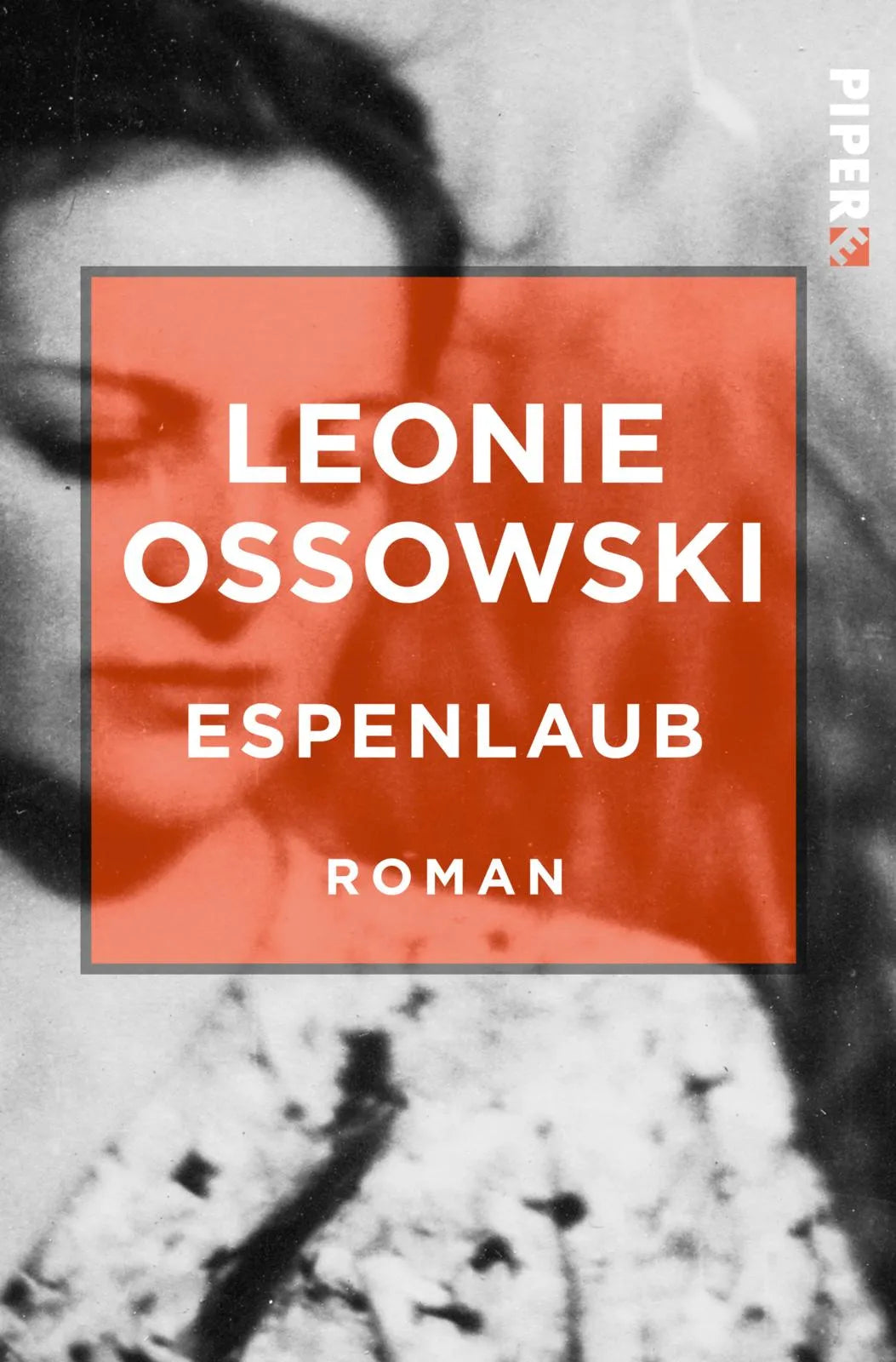 Buchcover von 'Espenlaub' - Taschenbuch von Leonie Ossowski