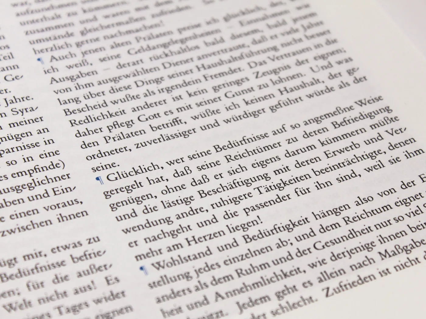 Innenansicht von 'Essais' - Gebundene Ausgabe