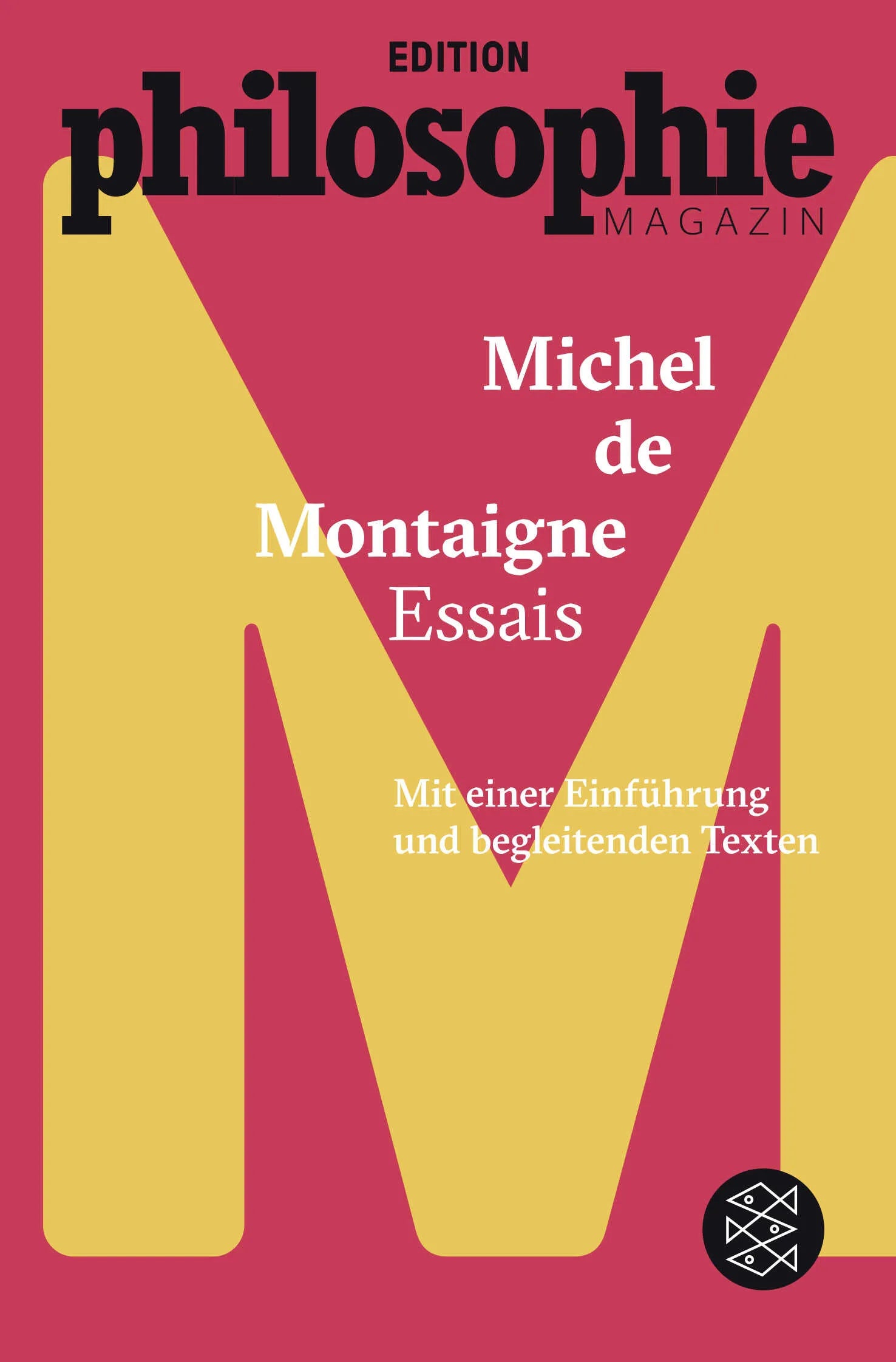 Buchcover von 'Essais' - Taschenbuch von Michel de Montaigne