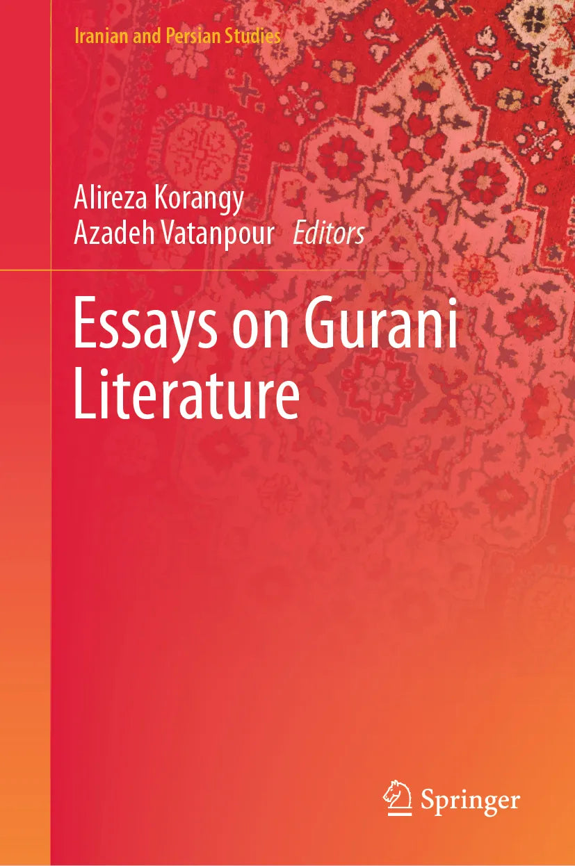 Cover: Essays on Gurani Literature (E-Book)