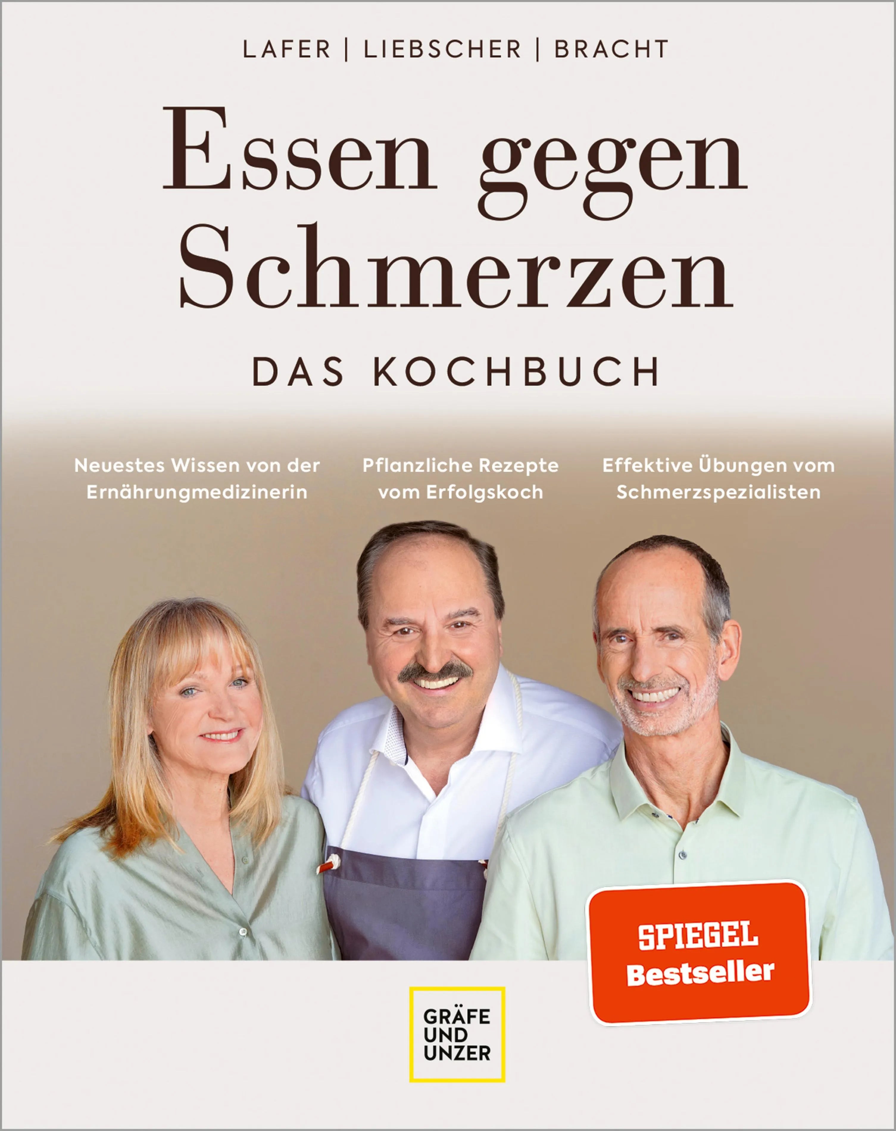 Cover: Essen gegen Schmerzen (E-Book) von Dr. med. Petra Bracht