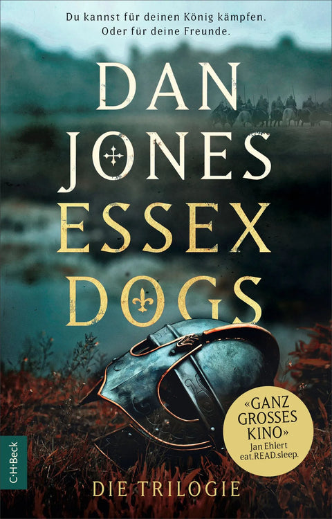 Essex Dogs. Die Trilogie