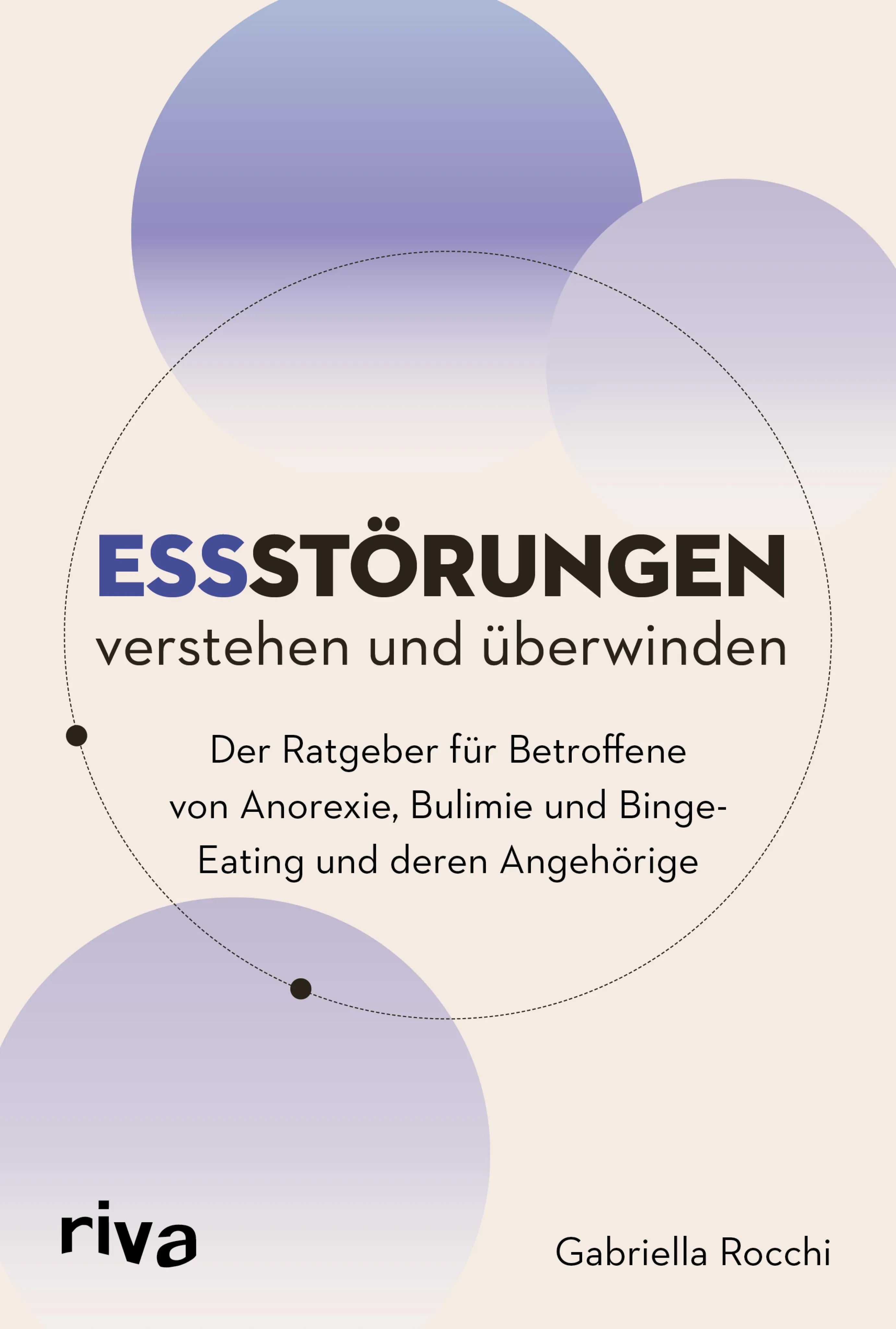 Cover: Essstörungen verstehen und überwinden (E-Book) von Gabriella Rocchi