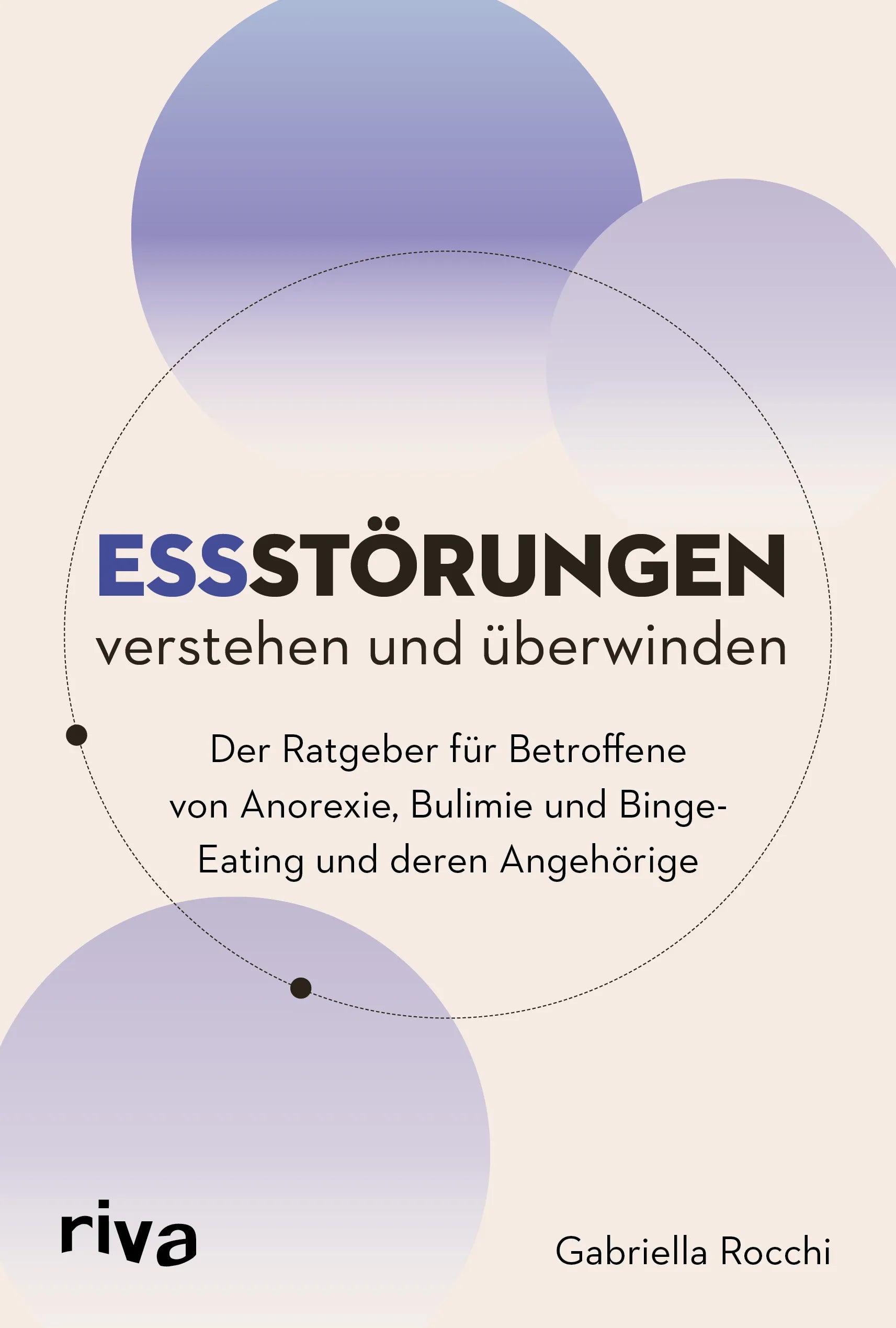Buchcover von 'Essstörungen verstehen und überwinden' - Taschenbuch von Gabriella Rocchi