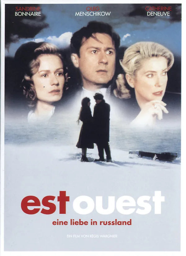Est Ouest - Eine Liebe in Russland - DVD