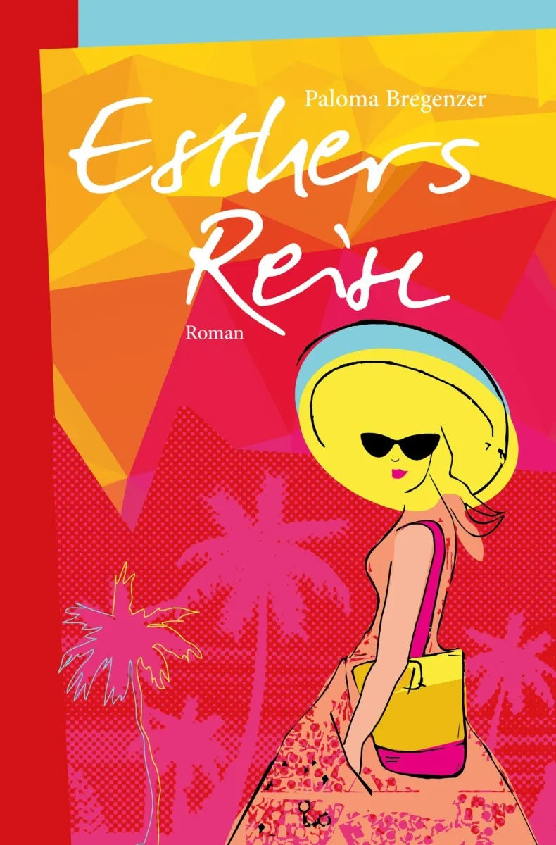 Cover: Esthers Reise (E-Book) von Paloma Bregenzer