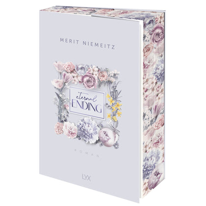 Buchcover von 'Eternal Ending' - Paperback von Merit Niemeitz