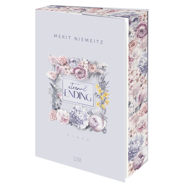 Buchcover von 'Eternal Ending' - Paperback von Merit Niemeitz