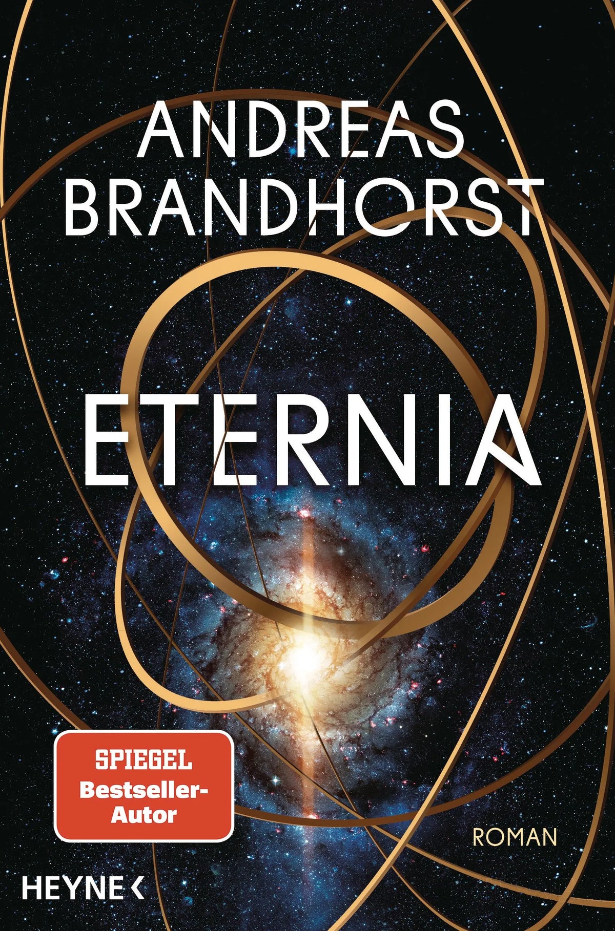 Cover: Eternia (E-Book) von Andreas Brandhorst