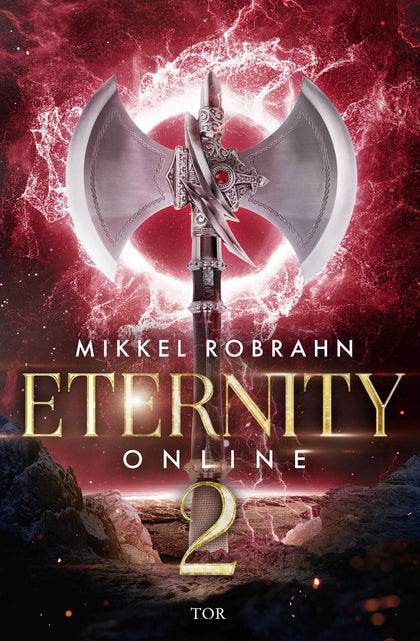 Buchcover von 'Eternity Online 2' - Paperback von Mikkel Robrahn