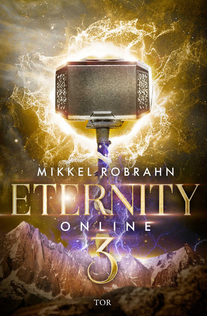Buchcover von 'Eternity Online 3' - Paperback von Mikkel Robrahn