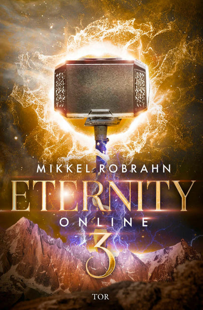 Cover: Eternity Online 3 (E-Book) von Mikkel Robrahn