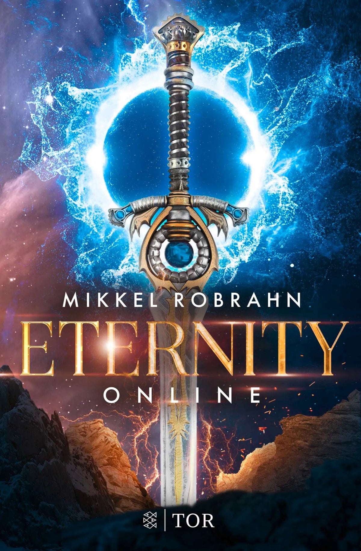 Cover: Eternity Online (Paperback) von Mikkel Robrahn